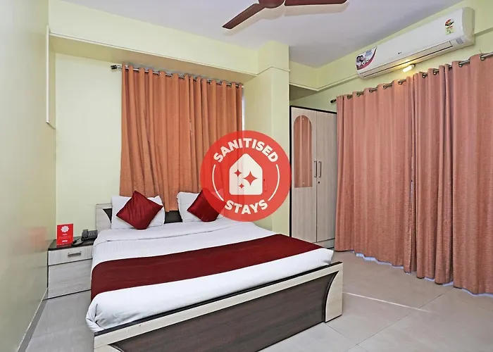 Oyo 704 Apartment Kharadi