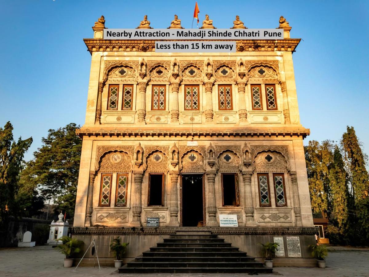 Oyo 704 Kharadi Pune