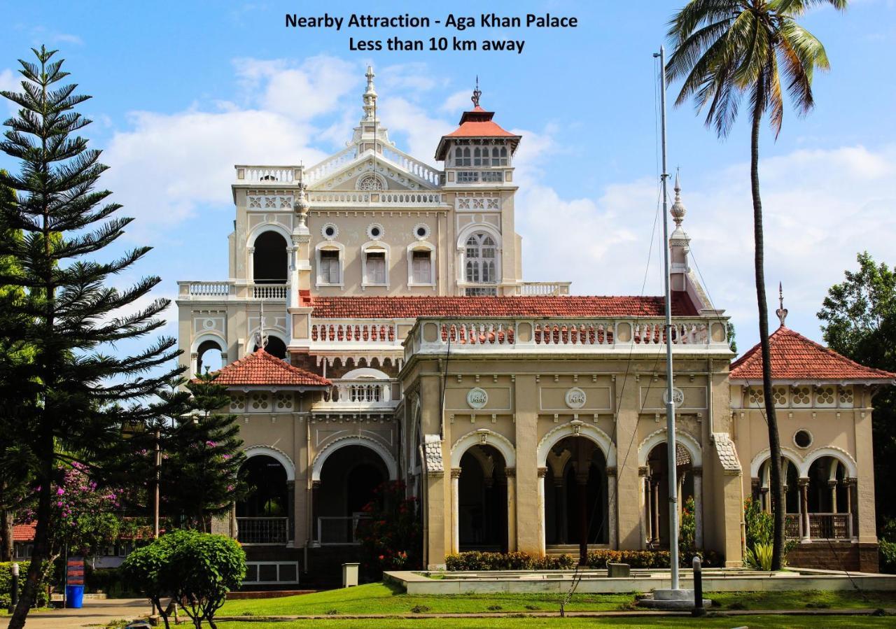 Oyo 704 Kharadi Pune